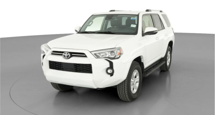 Thumbnail: 2024 Toyota 4Runner - 1