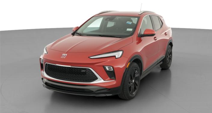 Thumbnail: 2024 Buick Encore GX - 1