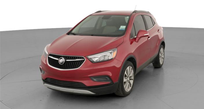 Thumbnail: 2018 Buick Encore - 1