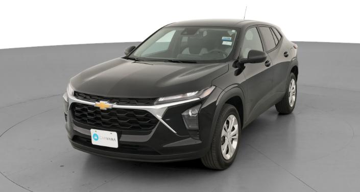 Thumbnail: 2024 Chevrolet Trax - 1