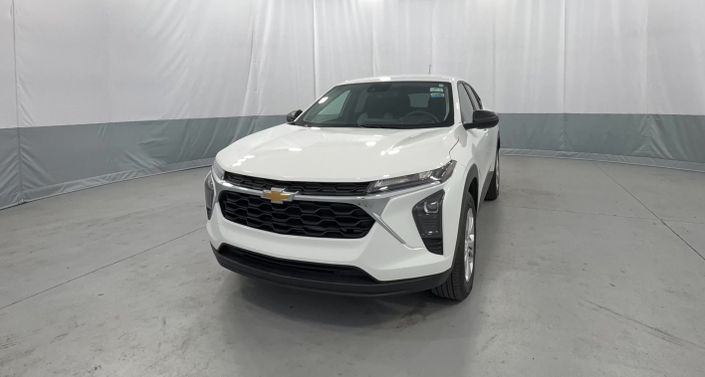Thumbnail: 2025 Chevrolet Trax - 1
