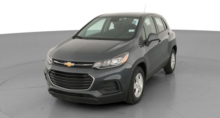 Thumbnail: 2021 Chevrolet Trax - 1
