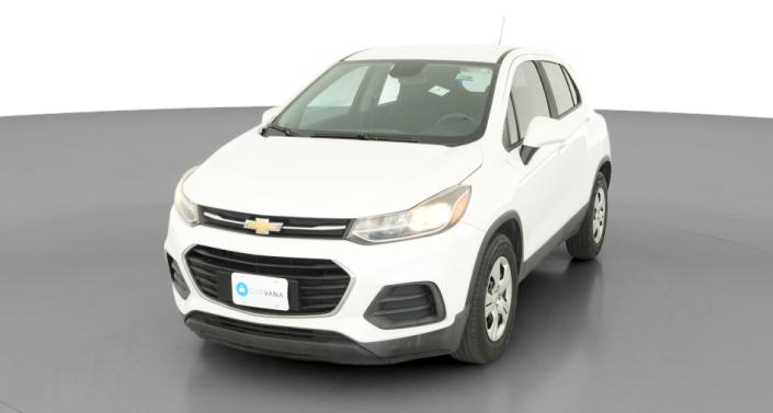 Thumbnail: 2017 Chevrolet Trax - 1