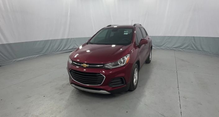 Thumbnail: 2022 Chevrolet Trax - 1