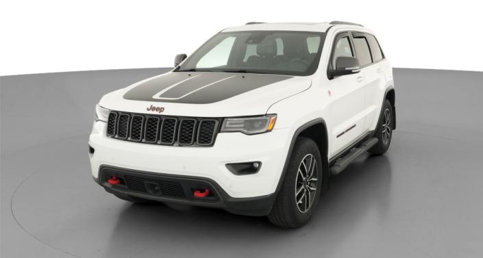 Thumbnail: 2019 Jeep Grand Cherokee - 1