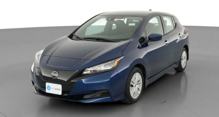 Thumbnail: 2023 Nissan Leaf - 1