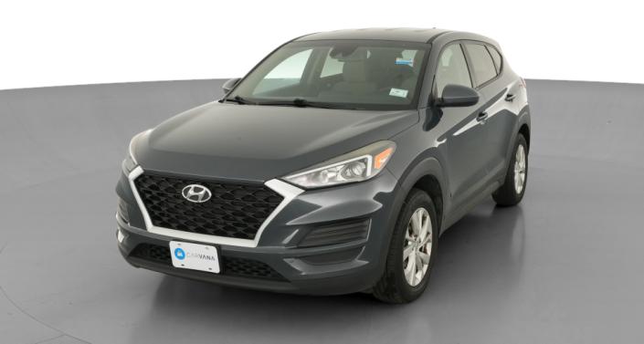 Thumbnail: 2019 Hyundai Tucson - 1