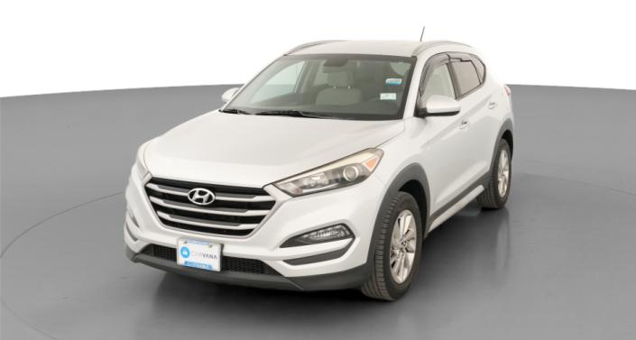 Thumbnail: 2017 Hyundai Tucson - 1