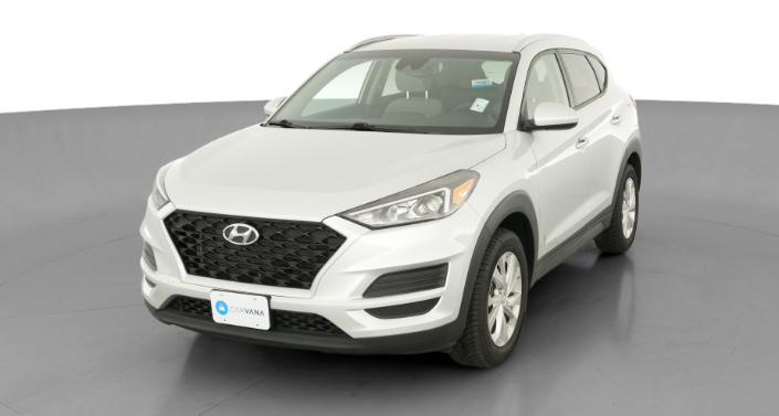 Thumbnail: 2019 Hyundai Tucson - 1