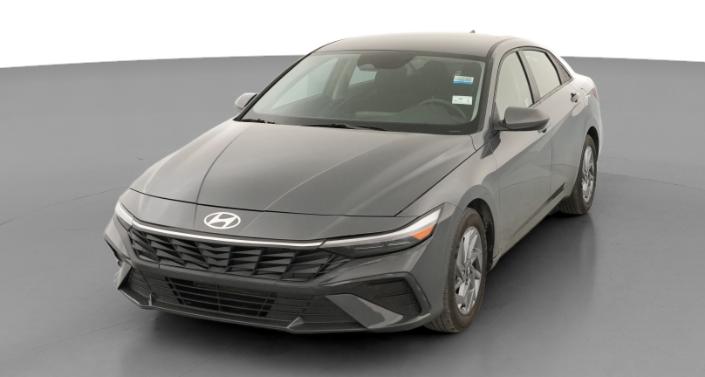 Thumbnail: 2024 Hyundai Elantra - 1
