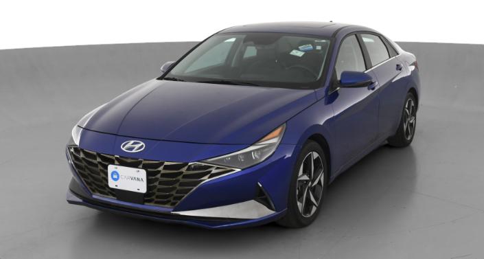 Thumbnail: 2023 Hyundai Elantra - 1