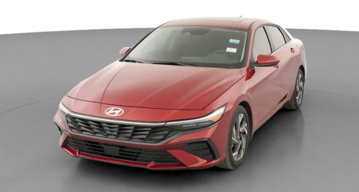 Thumbnail: 2024 Hyundai Elantra - 1