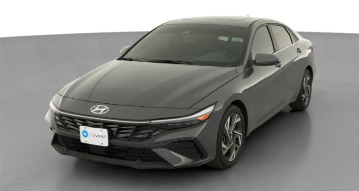 Thumbnail: 2024 Hyundai Elantra - 1