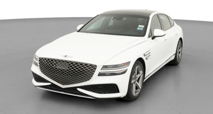 Thumbnail: 2024 Genesis G80 - 1