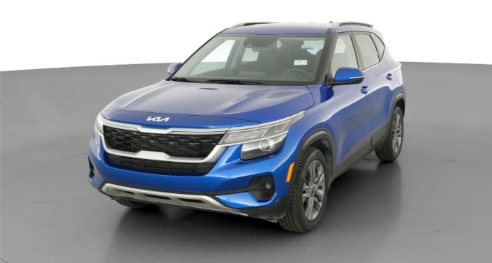 Thumbnail: 2023 Kia Seltos - 1