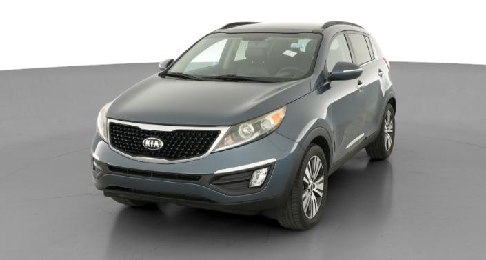 Thumbnail: 2016 Kia Sportage - 1