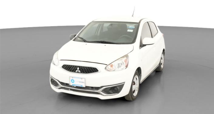 Thumbnail: 2019 Mitsubishi Mirage - 1