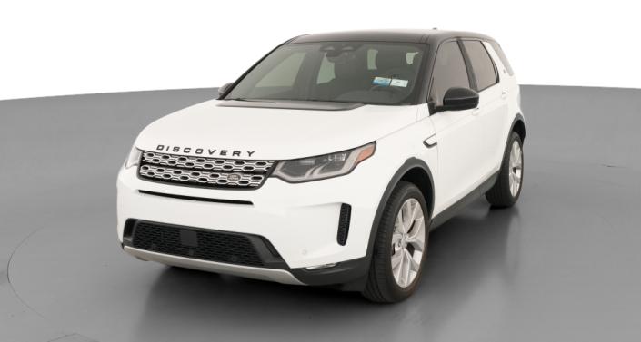 Thumbnail: 2022 Land Rover Discovery Sport - 1