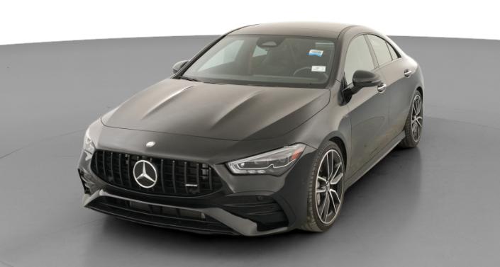 Thumbnail: 2025 Mercedes-Benz CLA - 1