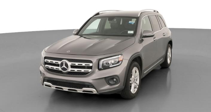 Thumbnail: 2021 Mercedes-Benz GLB - 1
