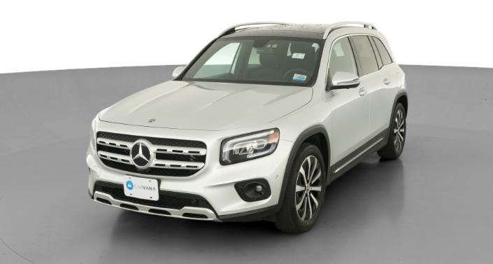 Thumbnail: 2020 Mercedes-Benz GLB - 1