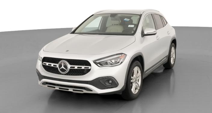 Thumbnail: 2022 Mercedes-Benz GLA - 1