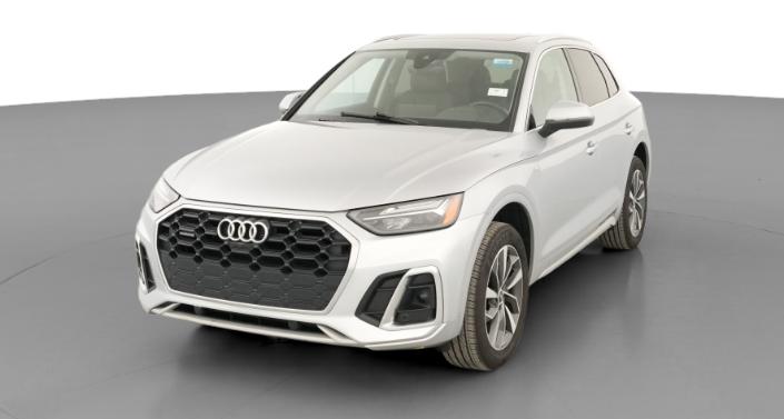 Thumbnail: 2024 Audi Q5 - 1