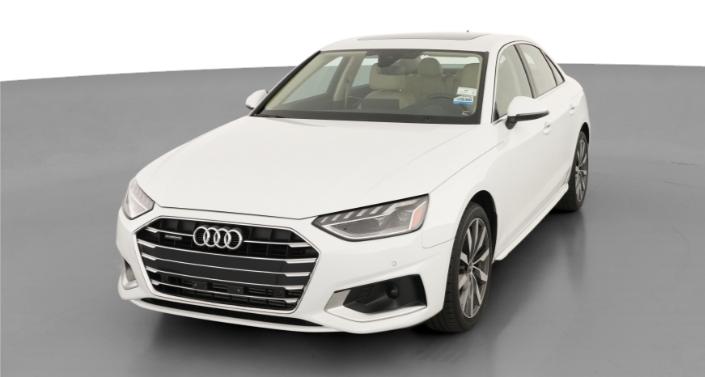 Thumbnail: 2023 Audi A4 - 1