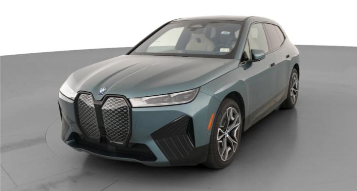 2025 BMW iX xDrive50 -
                  Auburn, GA