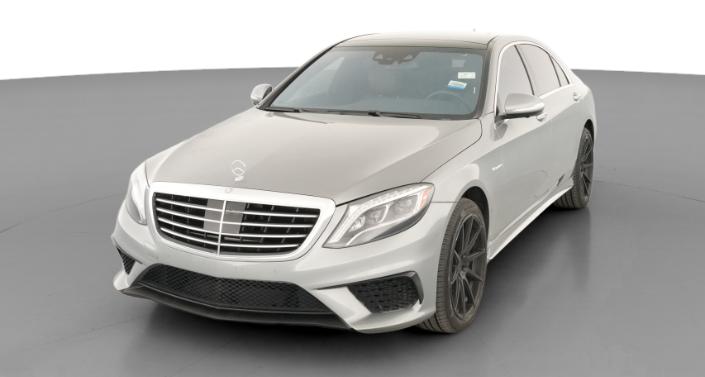 Thumbnail: 2015 Mercedes-Benz S-Class - 1