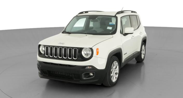 Thumbnail: 2015 Jeep Renegade - 1