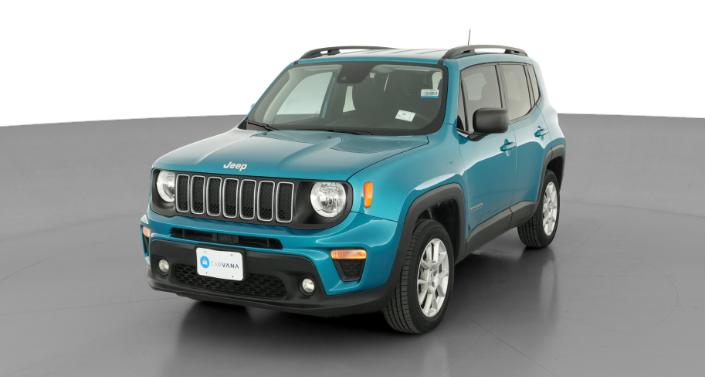 Thumbnail: 2022 Jeep Renegade - 1