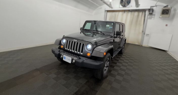Thumbnail: 2017 Jeep Wrangler - 1