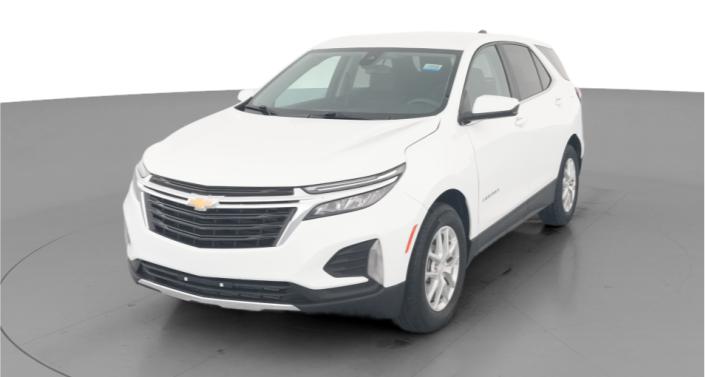 Thumbnail: 2023 Chevrolet Equinox - 1