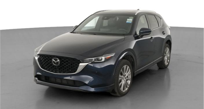Thumbnail: 2022 Mazda CX-5 - 1