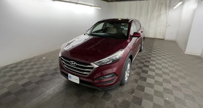 Thumbnail: 2018 Hyundai Tucson - 1