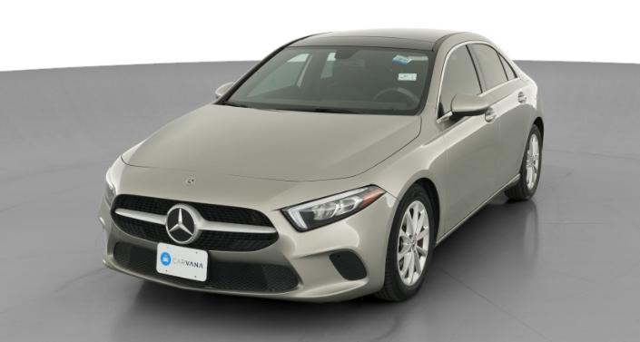 Thumbnail: 2020 Mercedes-Benz A-Class - 1