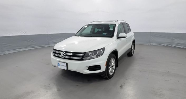 Thumbnail: 2017 Volkswagen Tiguan - 1