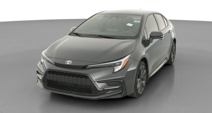 Thumbnail: 2025 Toyota Corolla - 1