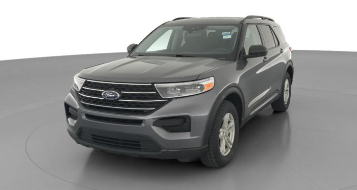 Thumbnail: 2022 Ford Explorer - 1