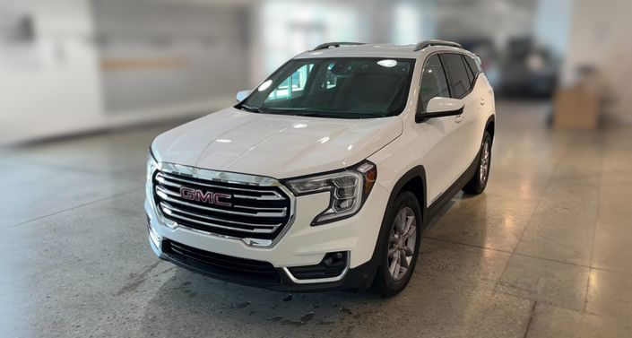 Thumbnail: 2024 GMC Terrain - 1