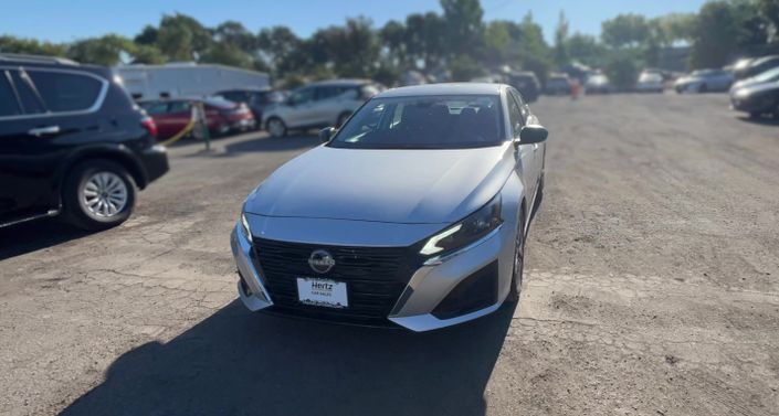 2024 Nissan Altima SV -
                  Rocklin, CA