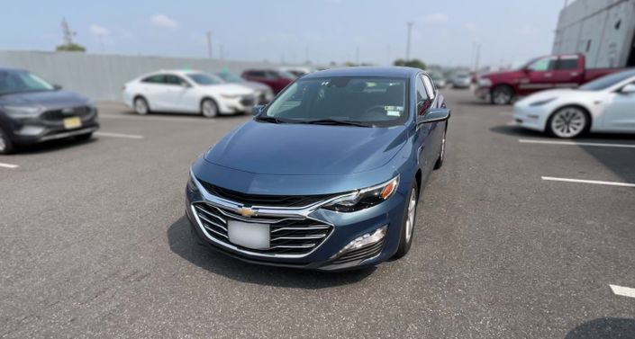 Thumbnail: 2024 Chevrolet Malibu - 1