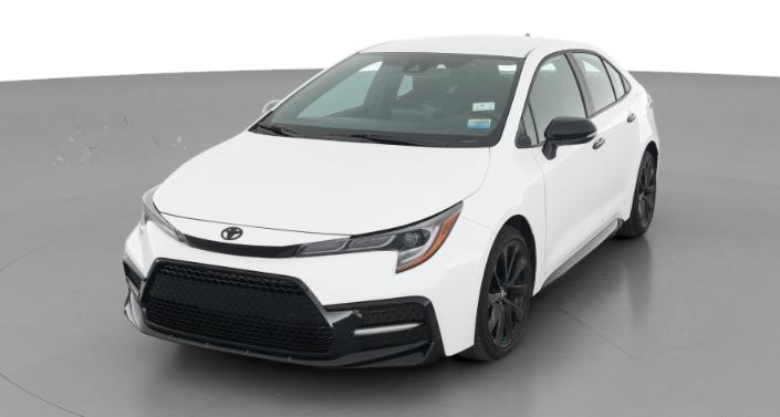Thumbnail: 2022 Toyota Corolla - 1