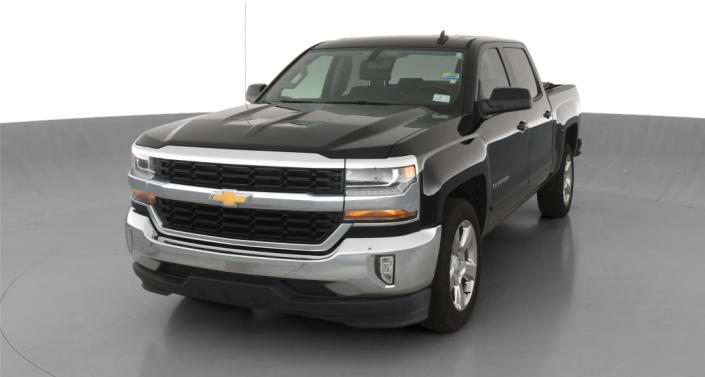 Thumbnail: 2017 Chevrolet Silverado 1500 - 1