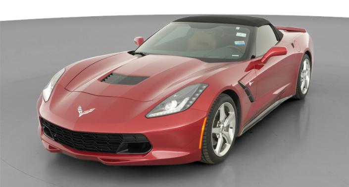 Thumbnail: 2014 Chevrolet Corvette - 1