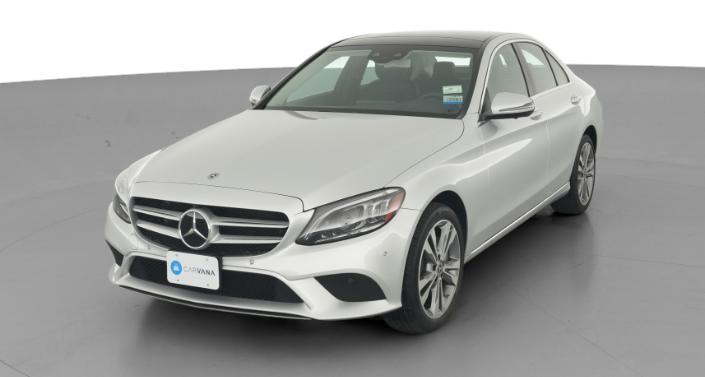 Thumbnail: 2019 Mercedes-Benz C-Class - 1
