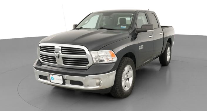 Thumbnail: 2017 RAM 1500 - 1