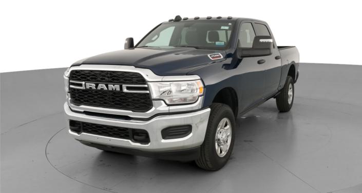 Thumbnail: 2024 RAM 2500 - 1