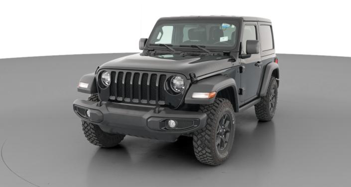 Thumbnail: 2022 Jeep Wrangler - 1